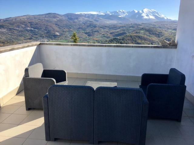 Casa Elvira Basilico Villa San Valentino in Abruzzo Citeriore Eksteriør billede